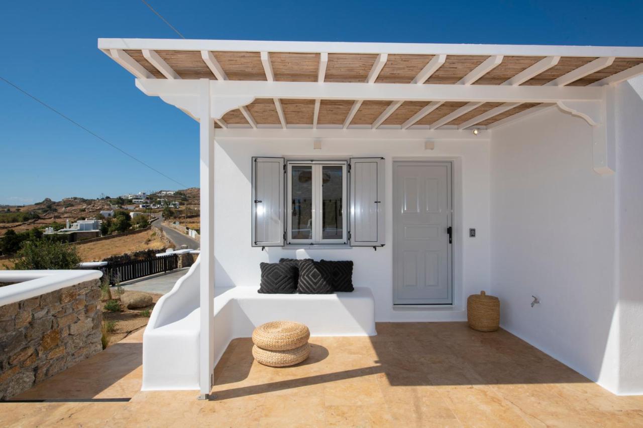 Little Villa Amid Super Paradise-Jackieo' Mykonos Dış mekan fotoğraf