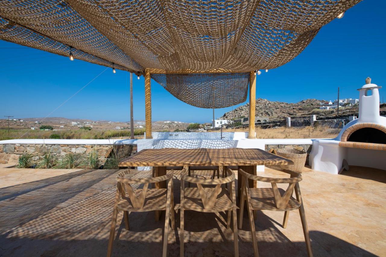 Little Villa Amid Super Paradise-Jackieo' Mykonos Dış mekan fotoğraf