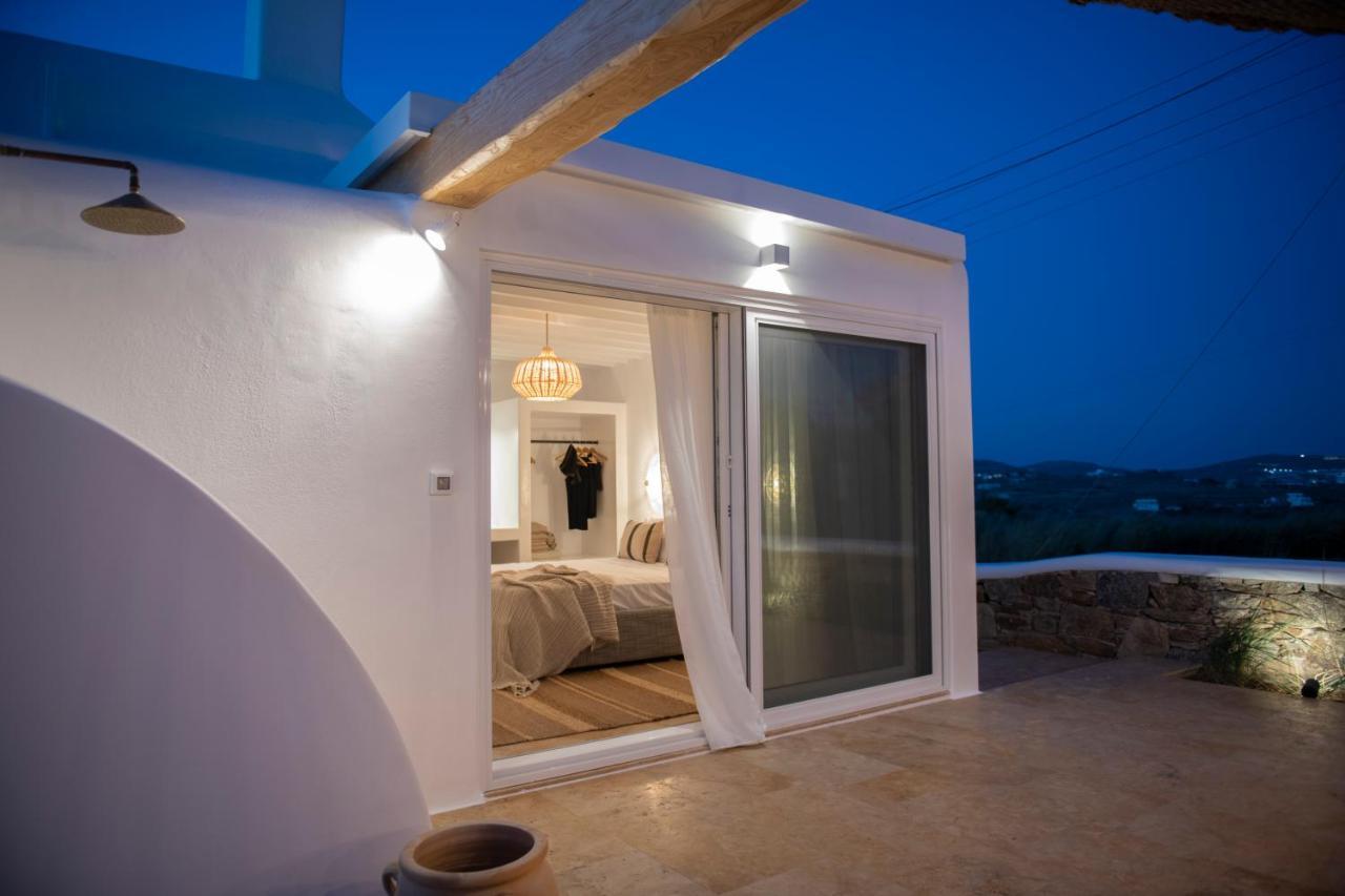 Little Villa Amid Super Paradise-Jackieo' Mykonos Dış mekan fotoğraf