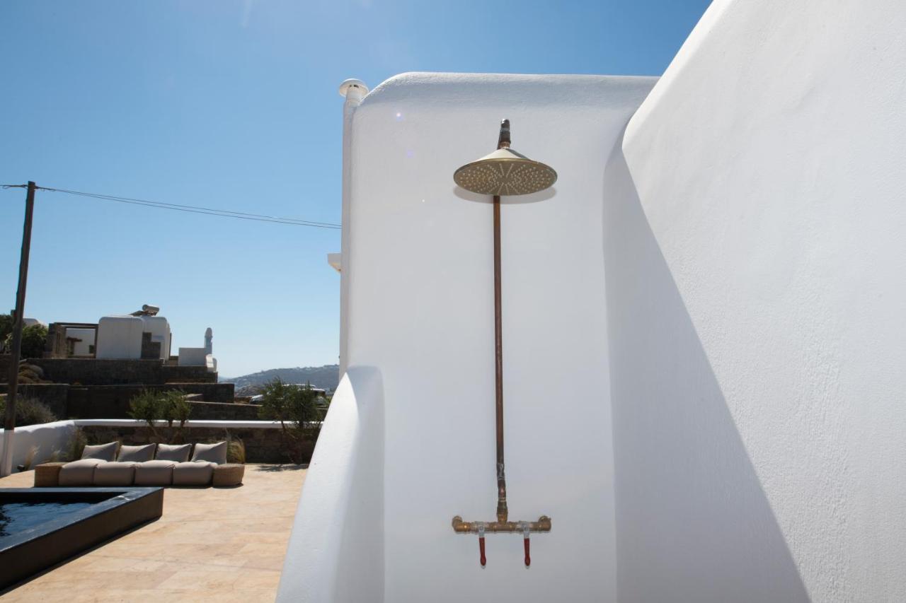 Little Villa Amid Super Paradise-Jackieo' Mykonos Dış mekan fotoğraf