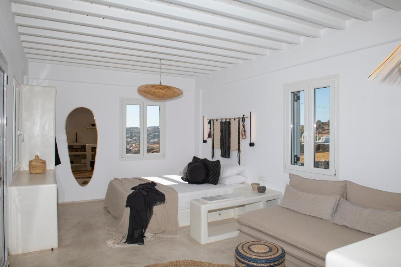Little Villa Amid Super Paradise-Jackieo' Mykonos Dış mekan fotoğraf