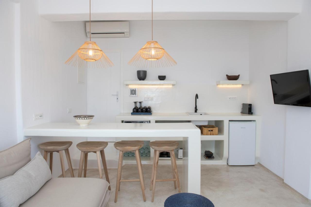 Little Villa Amid Super Paradise-Jackieo' Mykonos Dış mekan fotoğraf