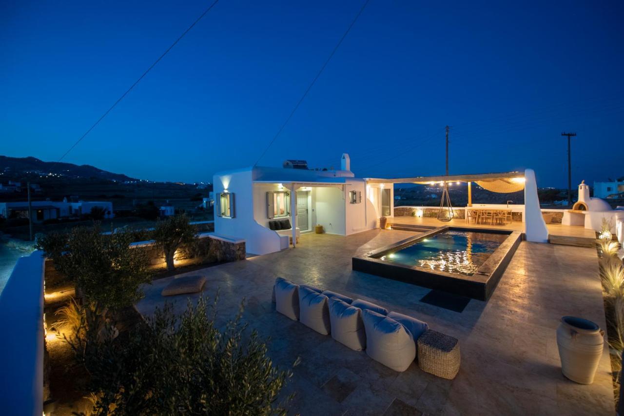 Little Villa Amid Super Paradise-Jackieo' Mykonos Dış mekan fotoğraf