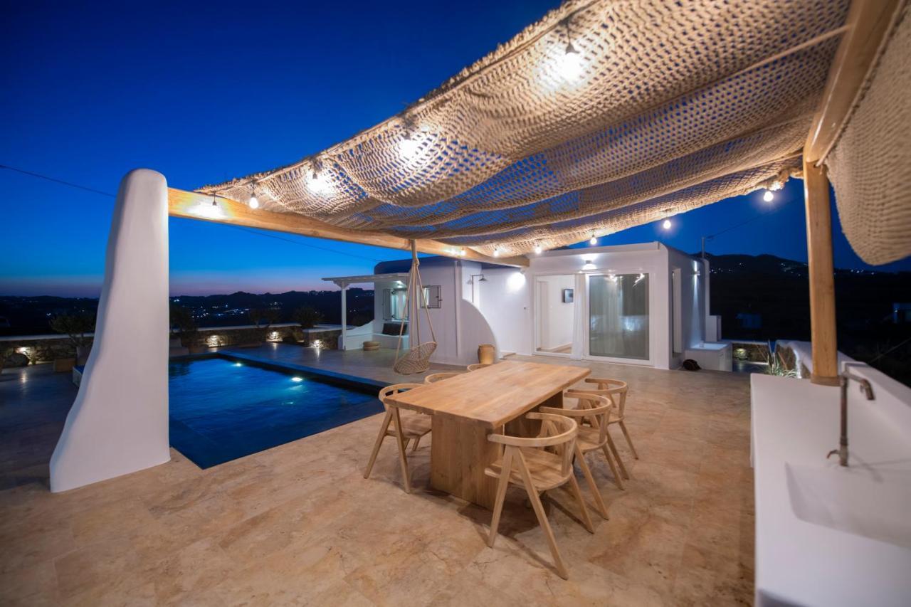 Little Villa Amid Super Paradise-Jackieo' Mykonos Dış mekan fotoğraf