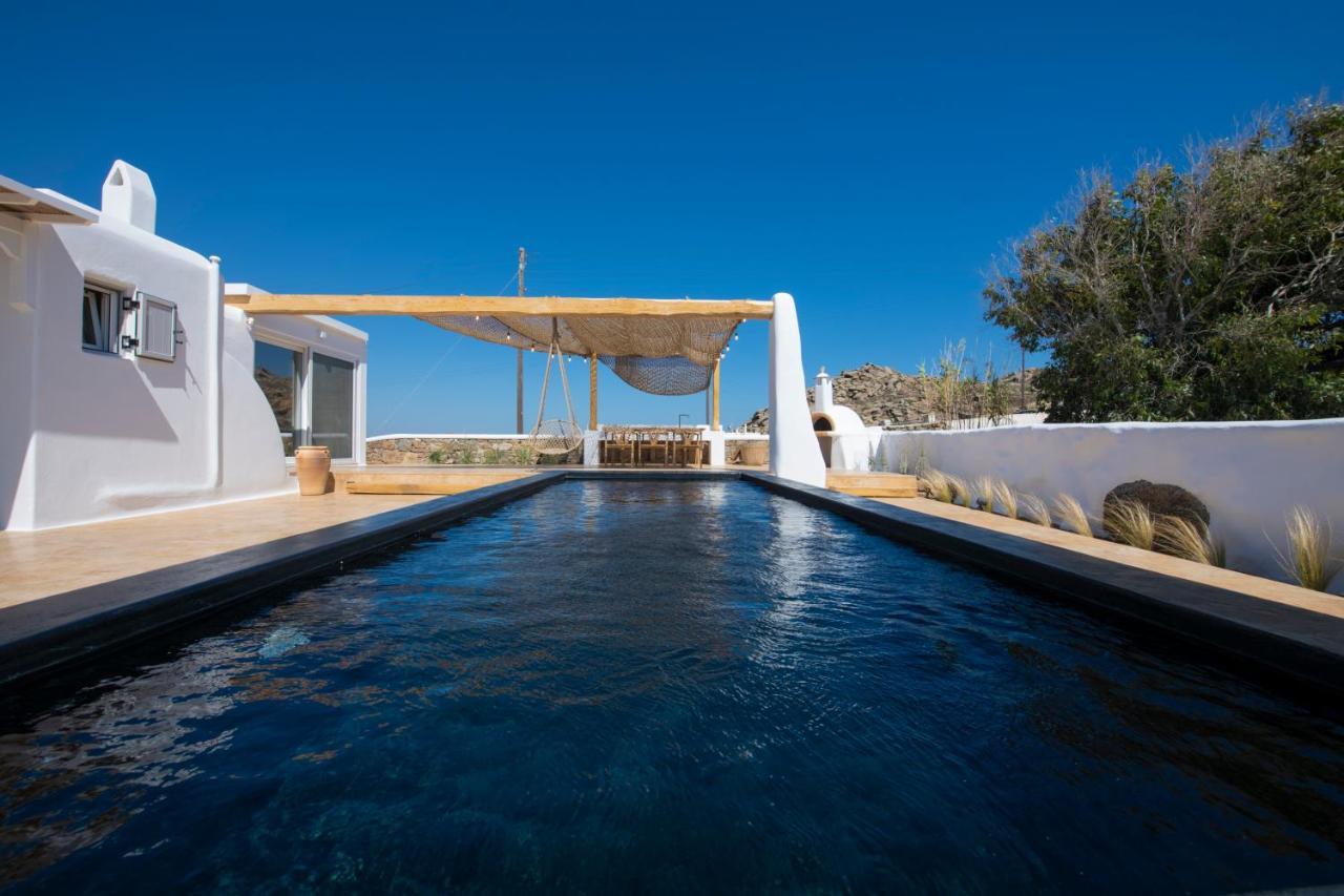 Little Villa Amid Super Paradise-Jackieo' Mykonos Dış mekan fotoğraf