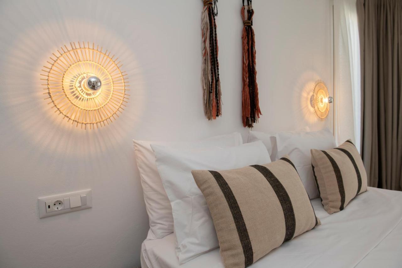 Little Villa Amid Super Paradise-Jackieo' Mykonos Dış mekan fotoğraf