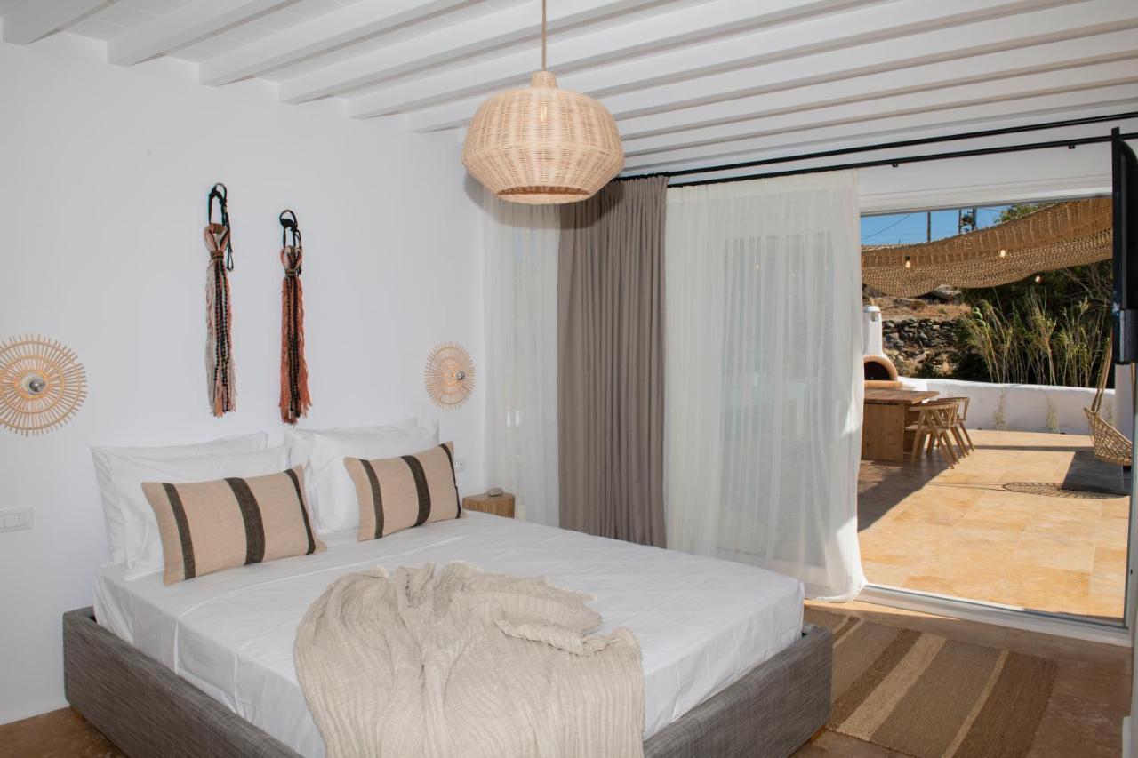 Little Villa Amid Super Paradise-Jackieo' Mykonos Dış mekan fotoğraf