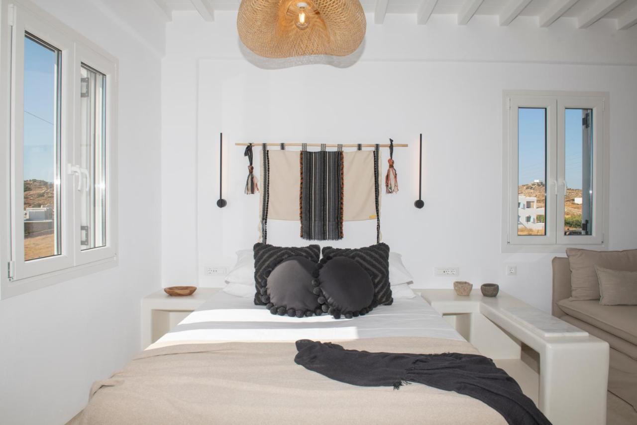 Little Villa Amid Super Paradise-Jackieo' Mykonos Dış mekan fotoğraf
