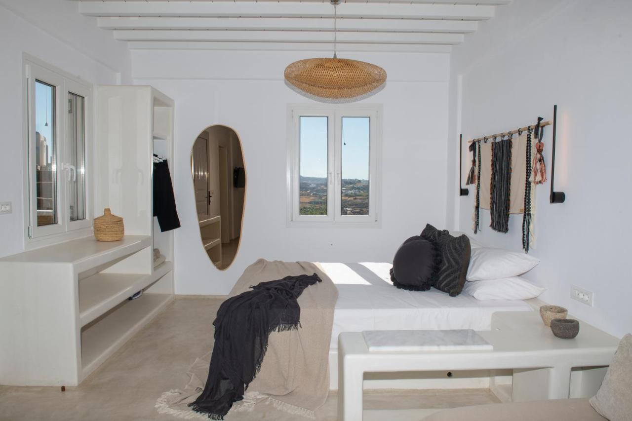 Little Villa Amid Super Paradise-Jackieo' Mykonos Dış mekan fotoğraf