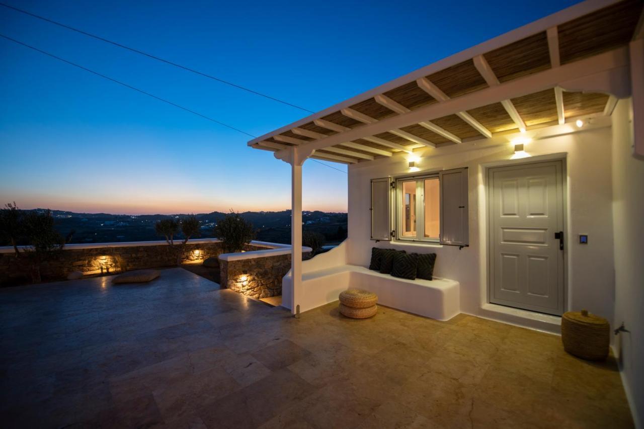 Little Villa Amid Super Paradise-Jackieo' Mykonos Dış mekan fotoğraf