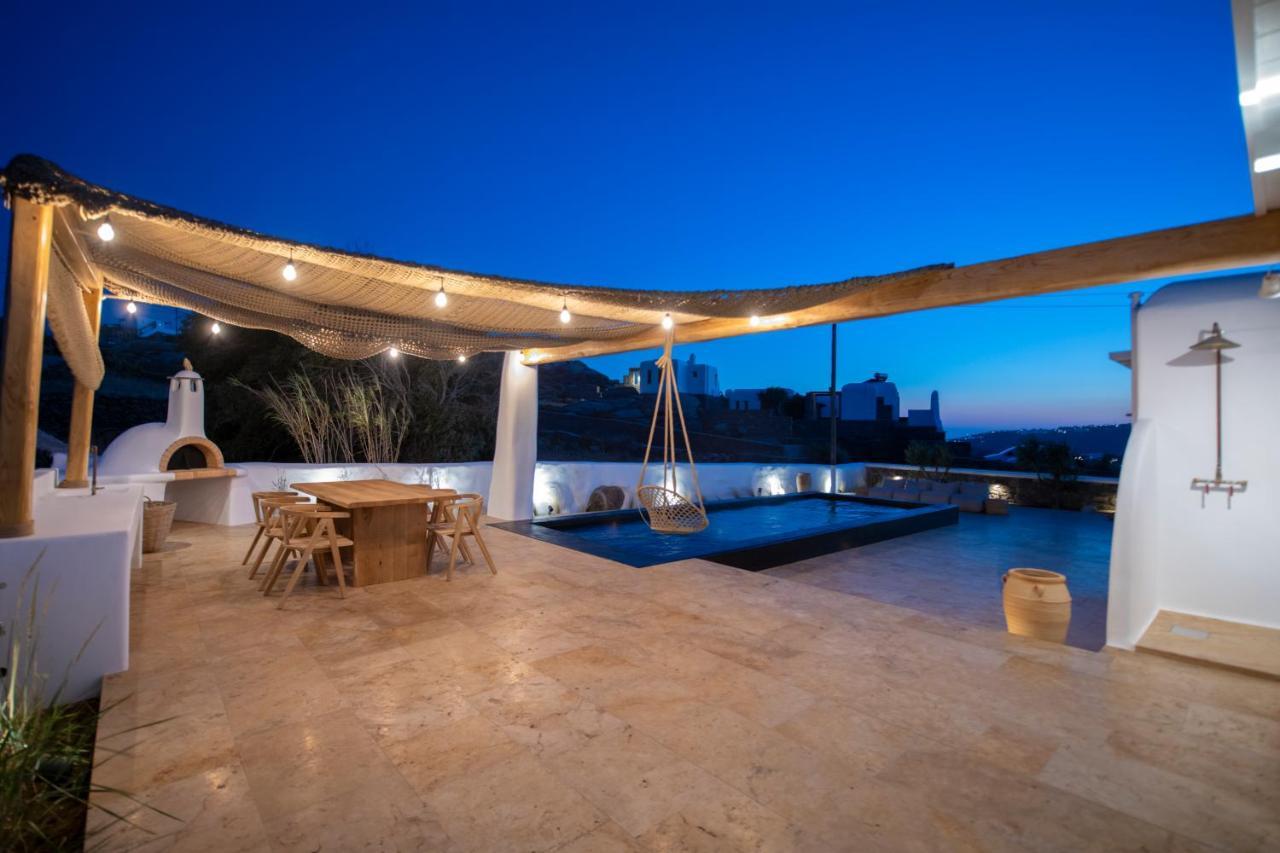 Little Villa Amid Super Paradise-Jackieo' Mykonos Dış mekan fotoğraf